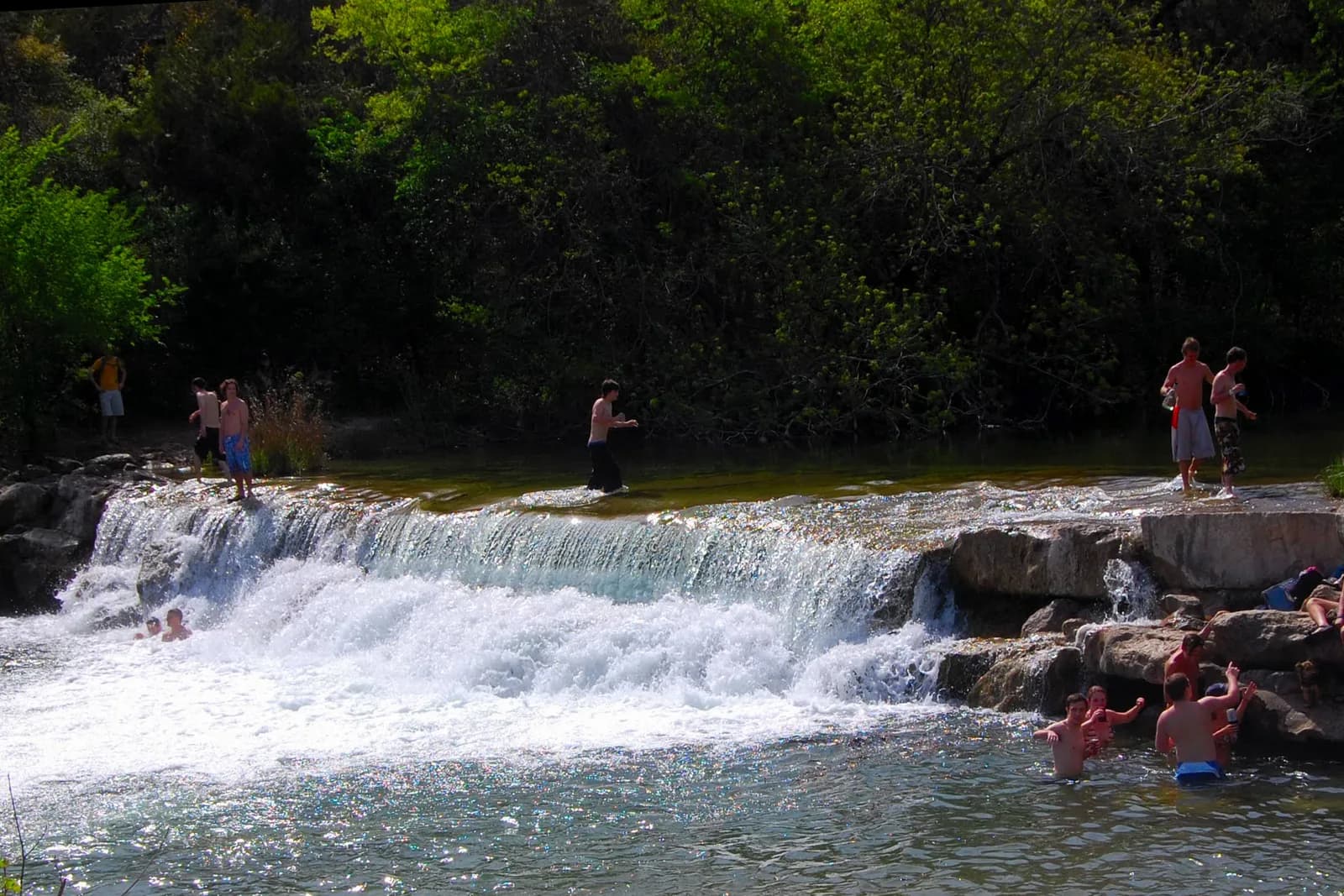 Austin Greenbelt