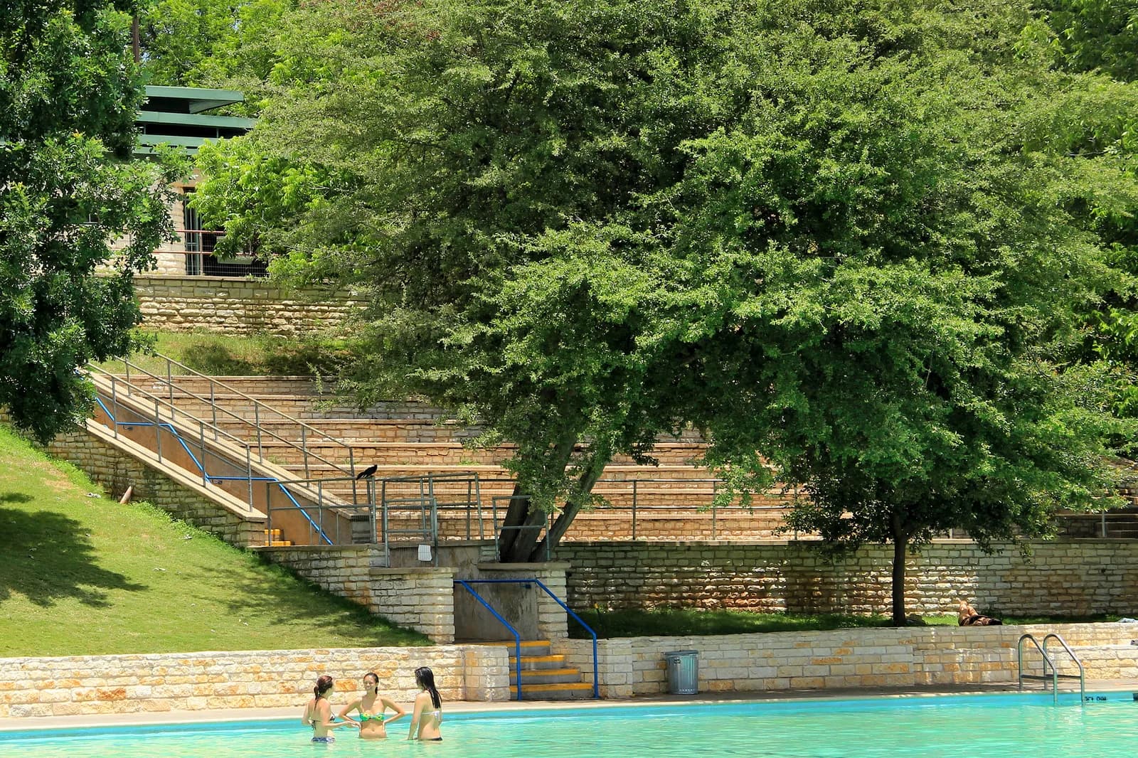 Deep Eddy Pool