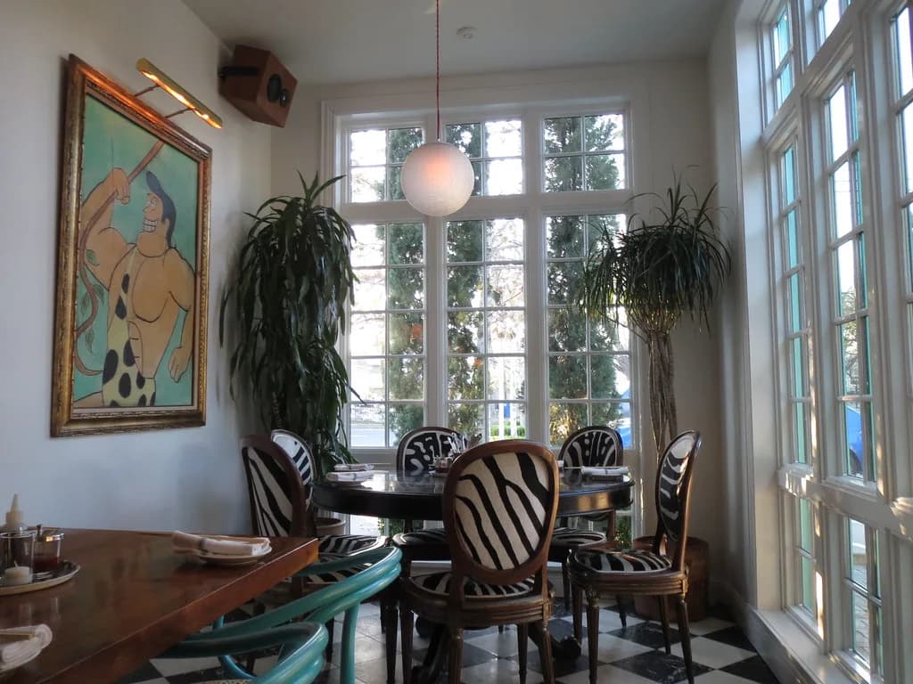 Elizabeth Street Cafe