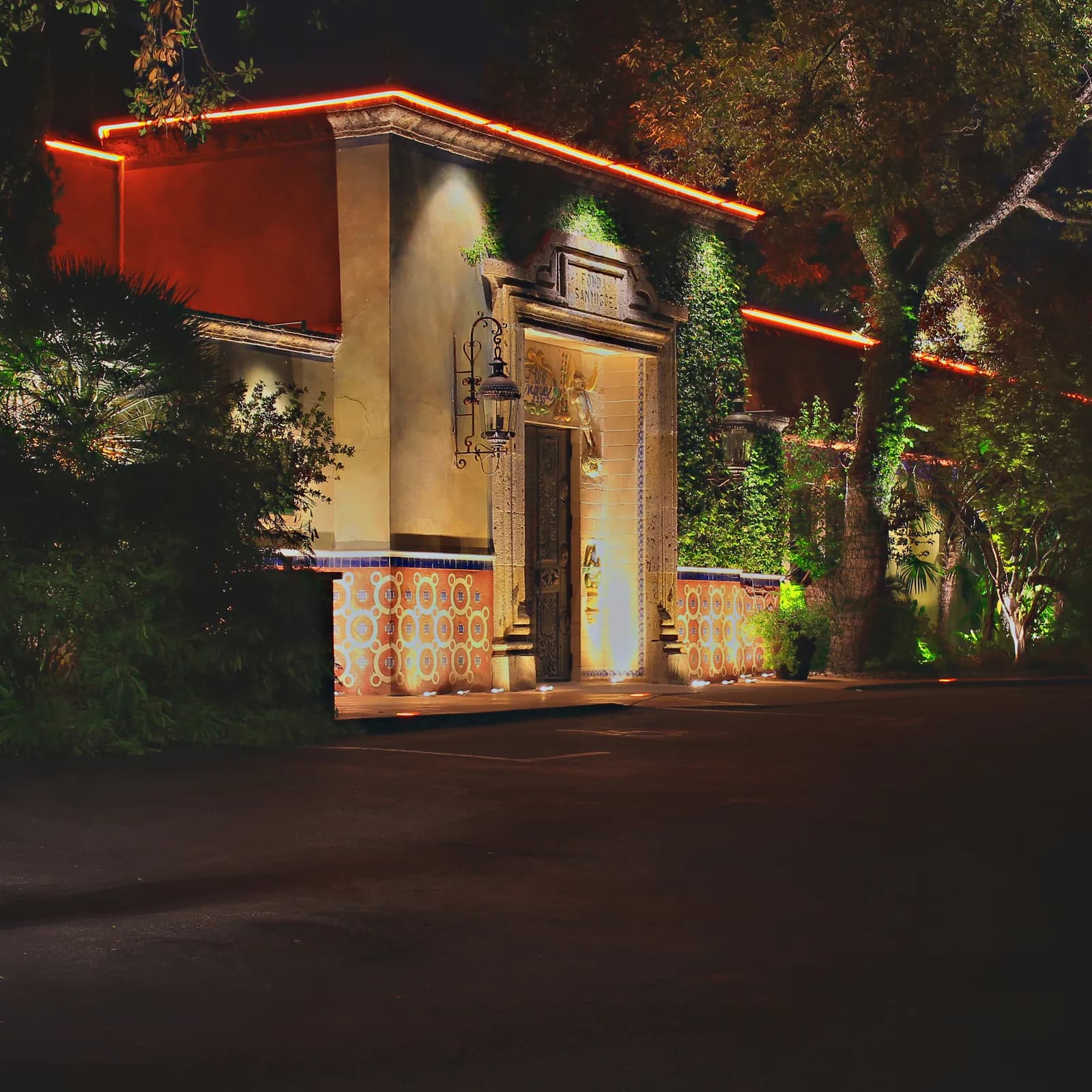 Fonda San Miguel
