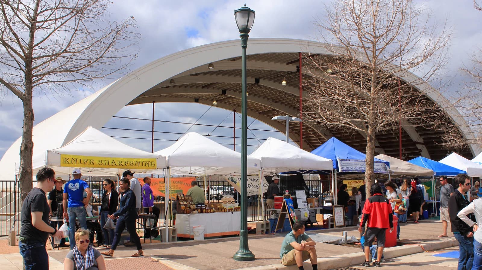 Mueller Farmers Market