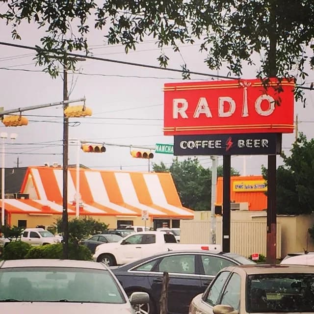 Radio Coffee & Beer