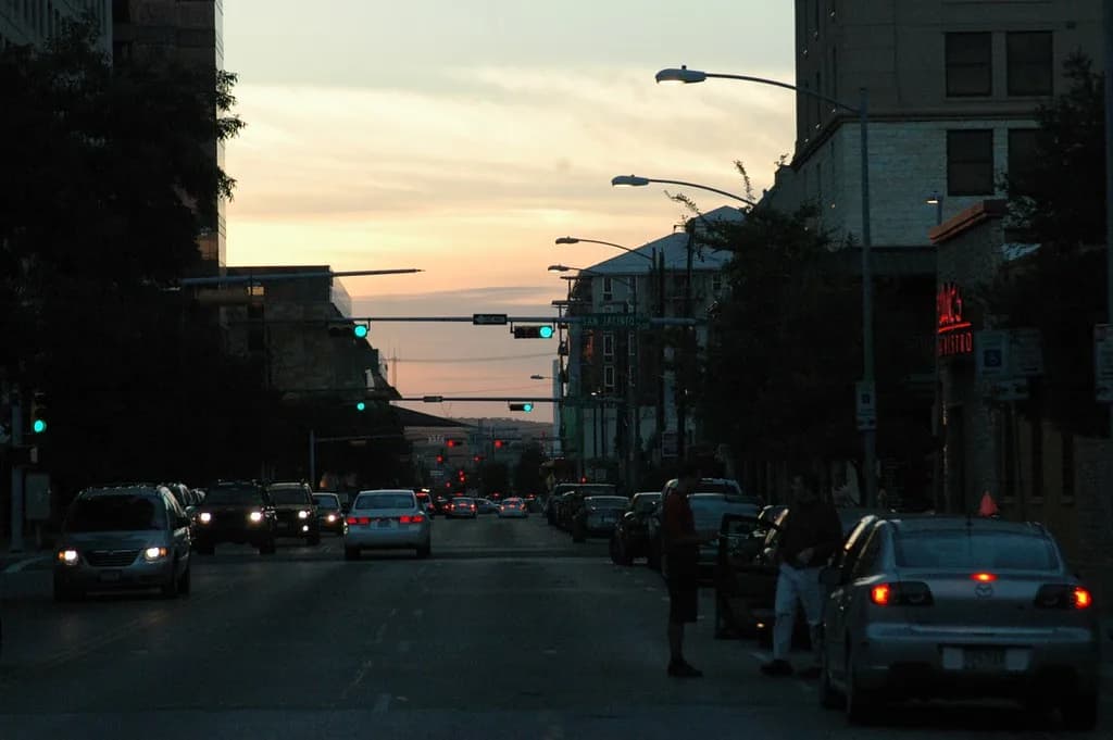 2nd Street District, Downtown Austin
