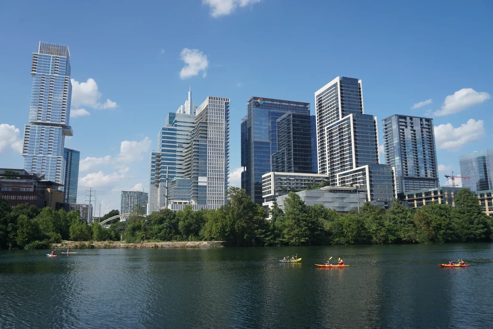 Town Lake