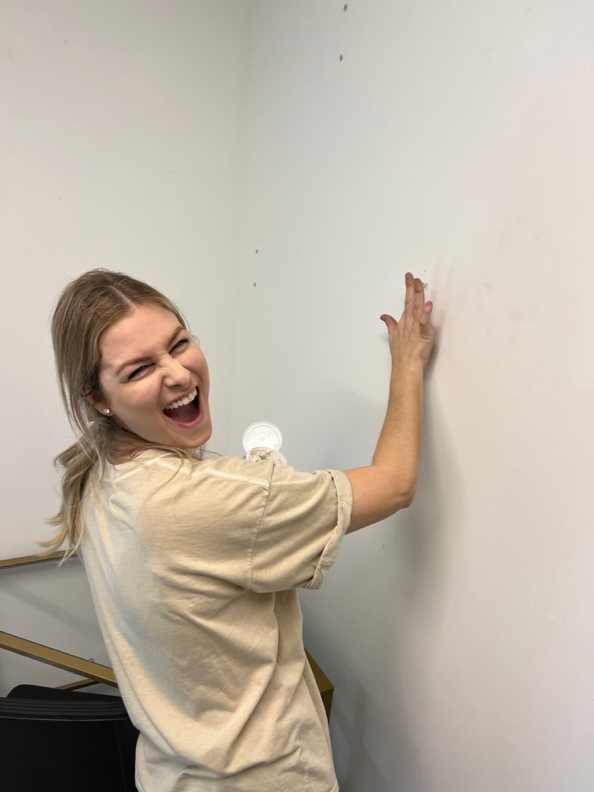 Amanda Moon in a KREW-approved photo