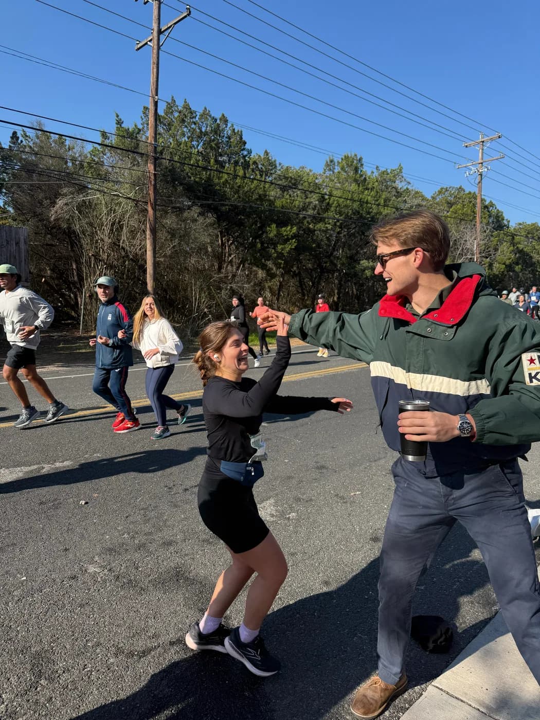 Spencer Cain in a KREW-approved photo