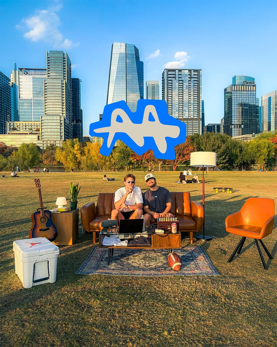 Spencer Cain in a KREW-approved photo