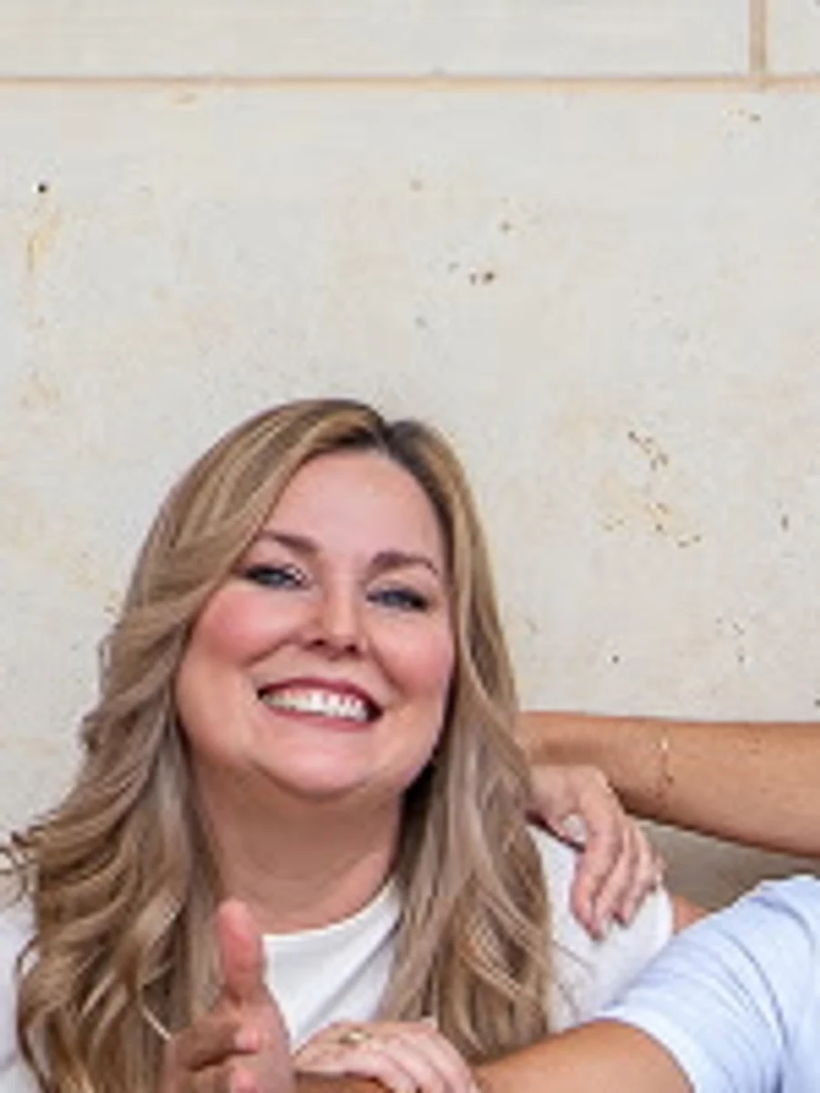 Julie Burch in a KREW-approved photo