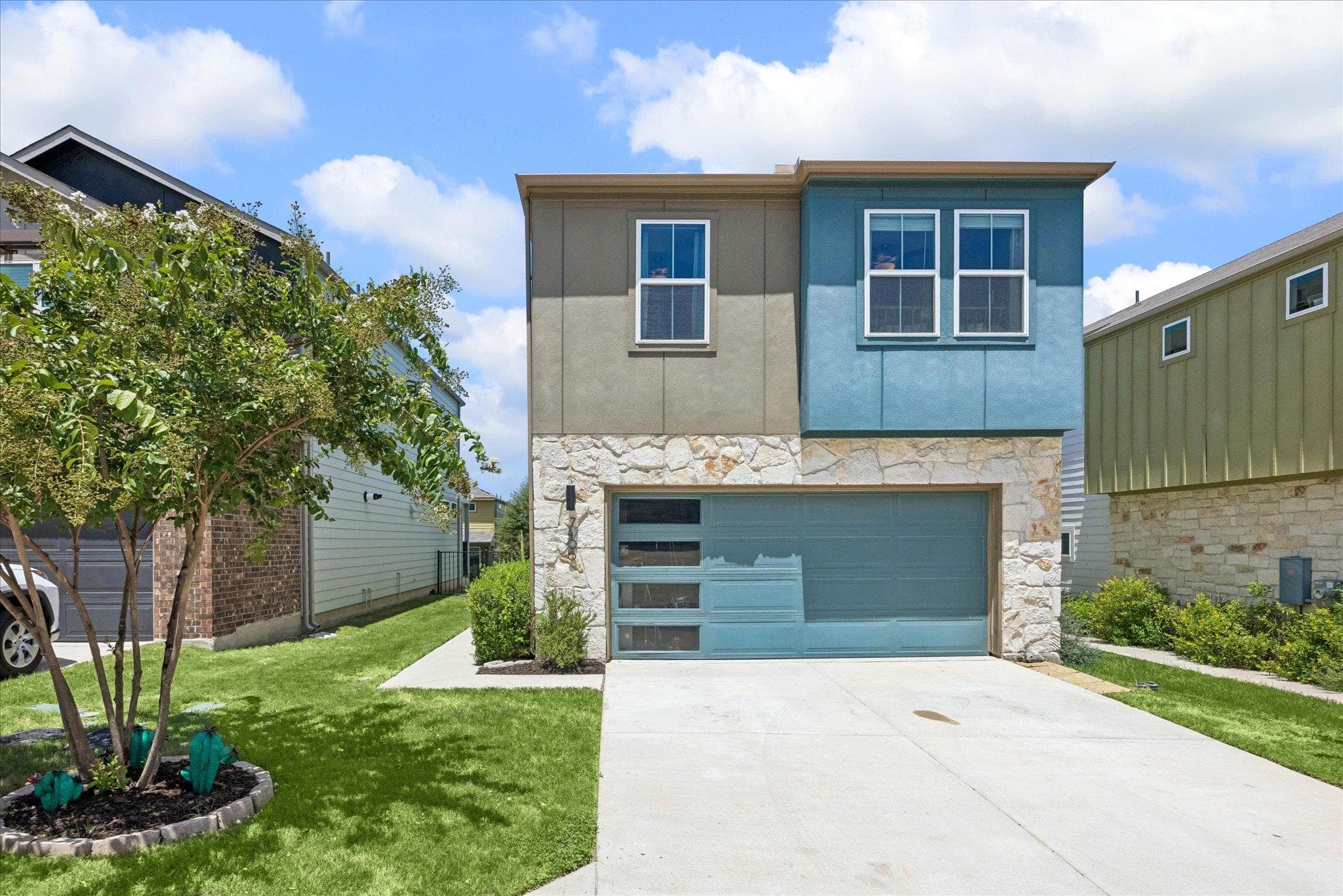 7406 Travertine Spring Dr, Austin, photo 2